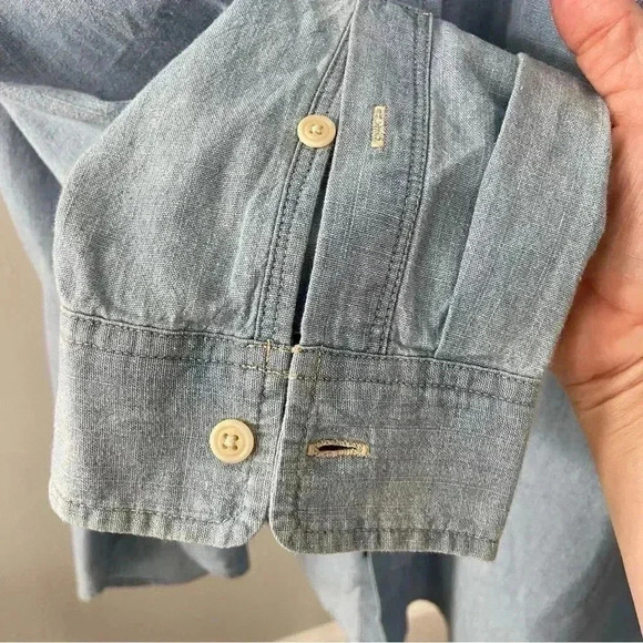 NWT Rails Colton Shirt Medium Vintage Wash size XXL - Picture 10 of 15